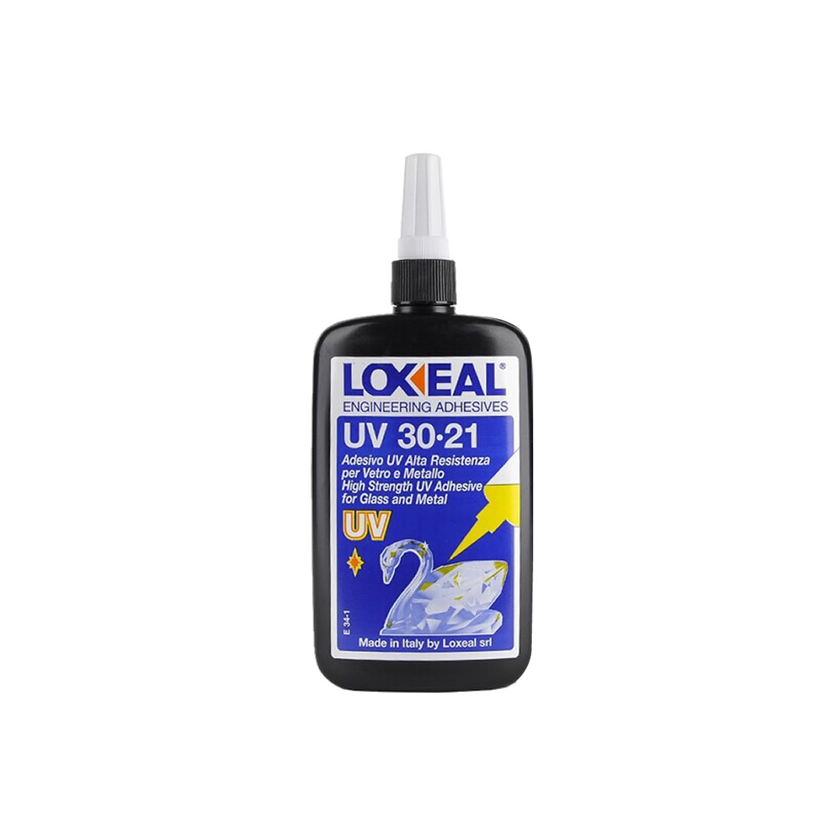 Adhesivo UV Vidrio-Metal 50ml.